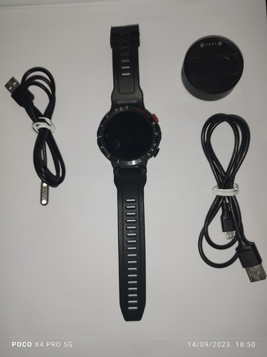 Lokmat montre connectée - –,