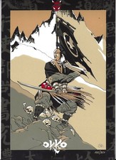 HUB - OKKO 3 (SERIGRAPHIE