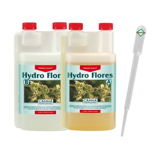 Canna hydro flores phase - hydro,
