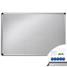 Memoboard pour Aimant & Épingles à Tête Bobine Tableau Blanc Mural Magnétique