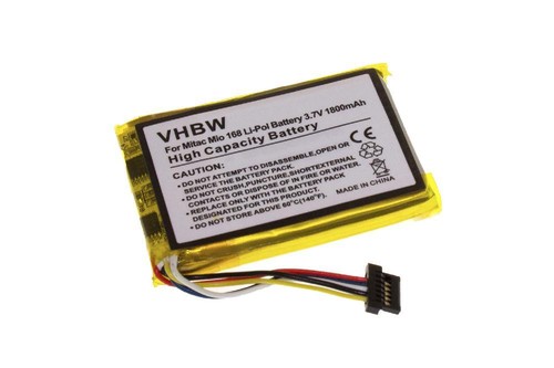 Batterie pour airis 509 - batterie,
