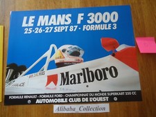 POSTER ORIGINAL F3000 F 3000