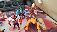 Lot Figurine Ben 10 Creation