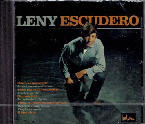 Leny escudero pour - leny,