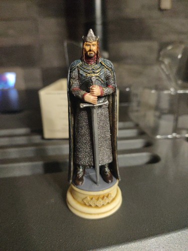 Pièce échecs seigneur des - pièce, d'échecs