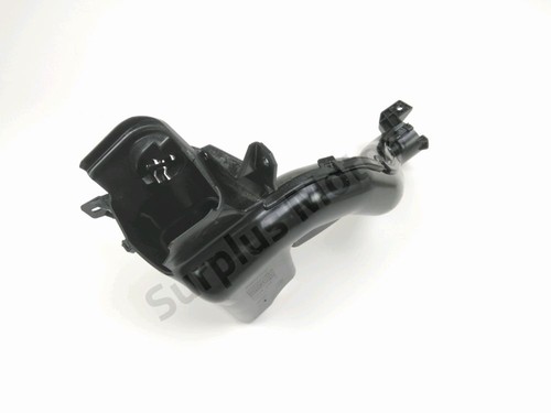 Goulotte carburant renault - a,