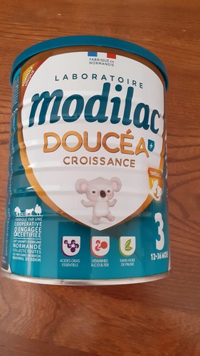 Modilac doucéa lait en - doucéa,