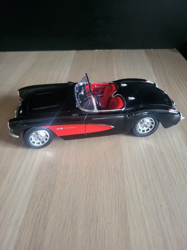 Chevrolet corvette 1957 - chevrolet,