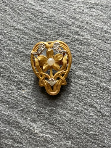 Coulant sautoir or rose - coulant,