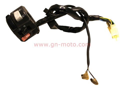 Commodo gauche yamaha 850 - yamaha,