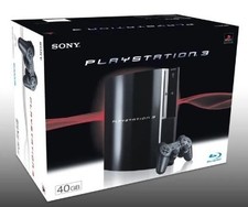 Playstation 3 40 Go