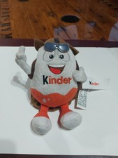 Kinderino Peluche MASCOTTE