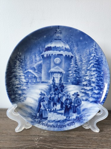 Assiette berlin design - assiette,