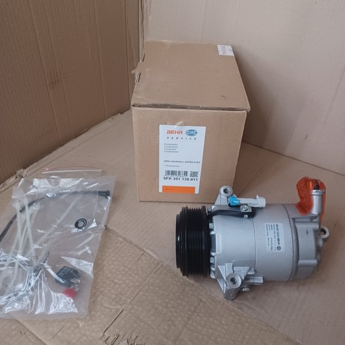 Kit compresseur climatisation