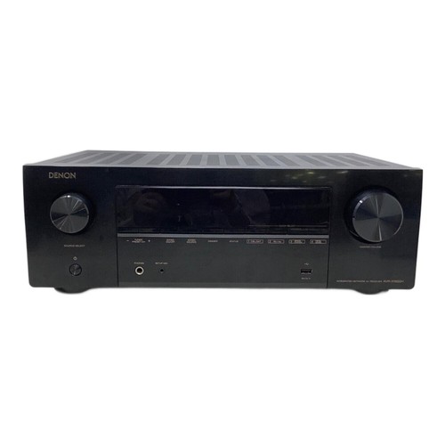 Récepteur denon avr x1800h - av,