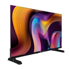TV LED HD 32" (81 cm) CONTINENTAL HD – 2xHDMI 1xUSB – TNT integrée
