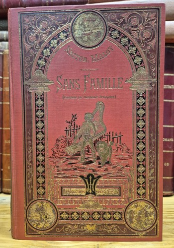 Sans famille hector malot - sans,