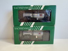 SACHSEN MODELLE 1639 X 2 - Lot