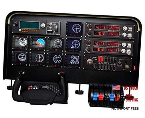 Meza flight simulator - flight,