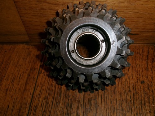 Roue libre atom made - libre,