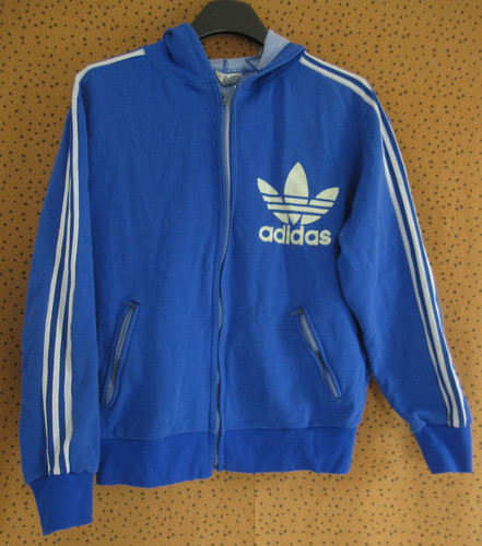 Veste adidas capuche ventex - à,