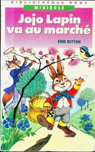 Jojo lapin marché - marché,