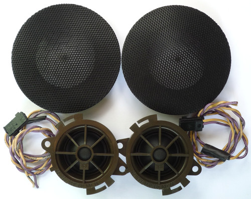 Tweeters jbl citroen c3 - tweeters,