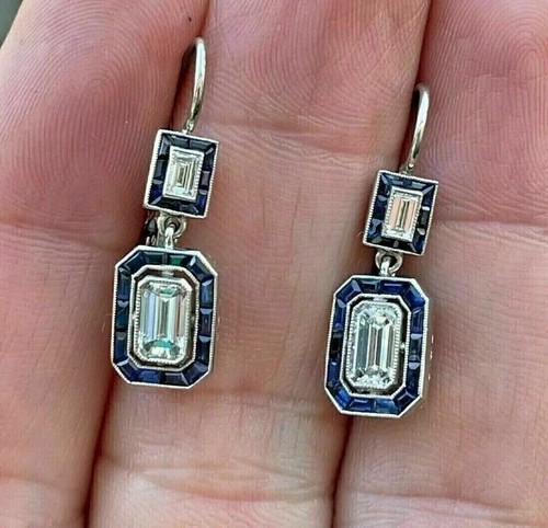 Boucles oreilles en - en, or