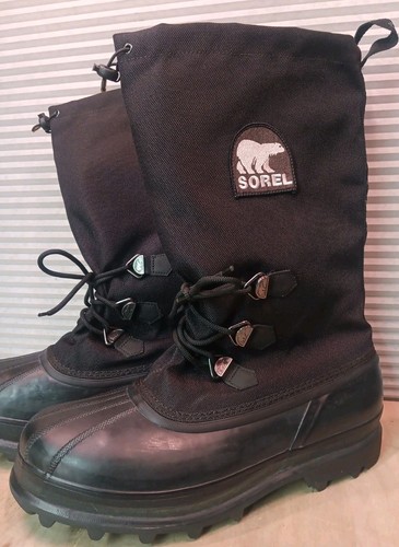 Sorel mens size glacier - sorel,