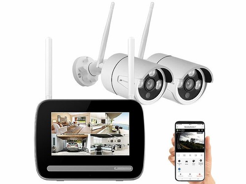 Enregistreur vidéo connecté