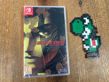 Shin megami tensei III - Jeux