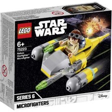 Lego star wars - star, microfighters