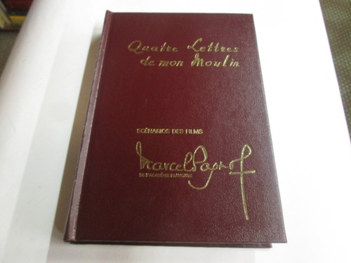 Marcel pagnol quatre - , "