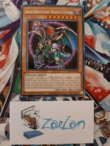 Dragon empereur du - empereur,