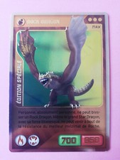 RARE Carte Panini INVIZIMALS