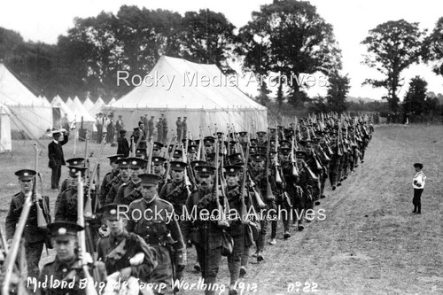 Hnd military midland - hnd-87, military,