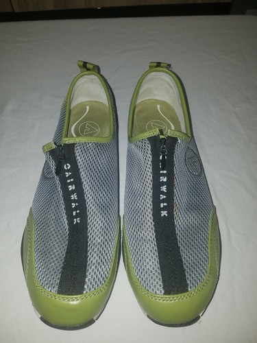 Airwalk black and - and, green