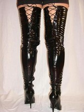 Talons Hauts Stefel Vernis 36 37 38 39 40 41 42 43 44 45 46 47 Bolingier FS530