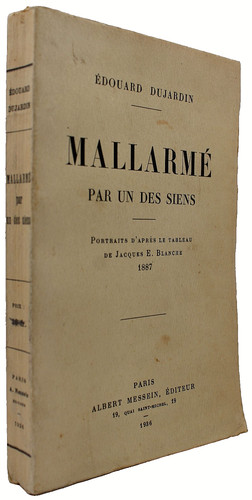 Dujardin édouard mallarmé - -,