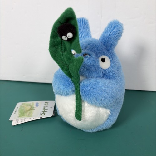 Neighbor totoro fluffy bean - neighbor,