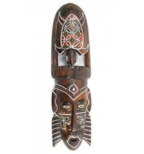 Masque Africain tortue