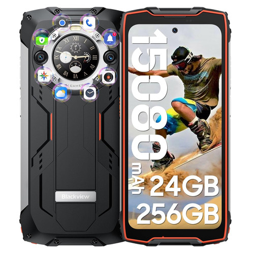 Blackview bv9300 pro - pro, 4g