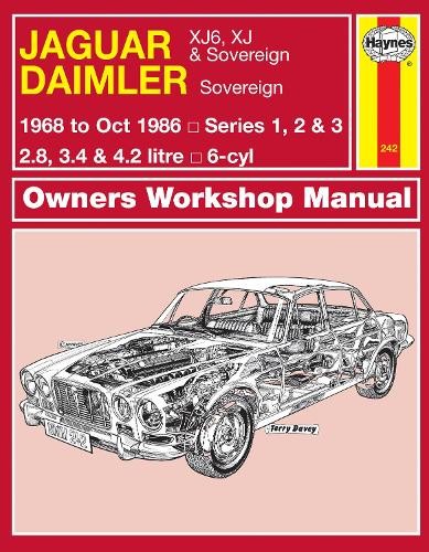 Jaguar xj6 sovereign - &,