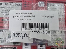 Kit Condensateur CMS HQ pour