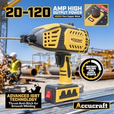 Portable 110V ARC Welder, IGBT