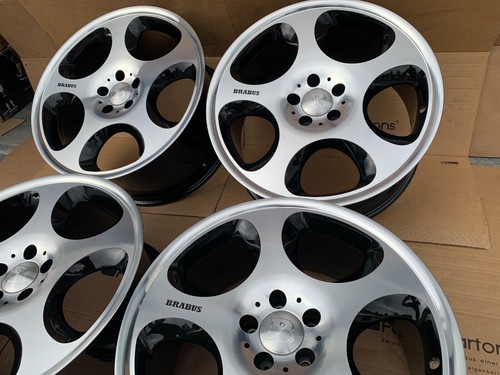 Jantes brabus monoblock - jantes, 20"