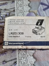 Relais thermique TELEMECANIQUE LR2D1308