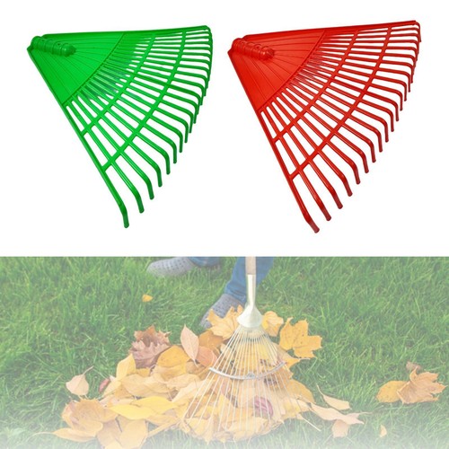 Tête râteau feuilles - râteau, à