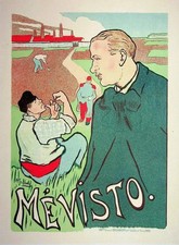 Henri Gabriel IBELS : Mevisto
