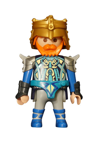 Playmobil personnage nain